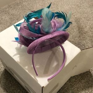 GORGEOUS Derby fascinator